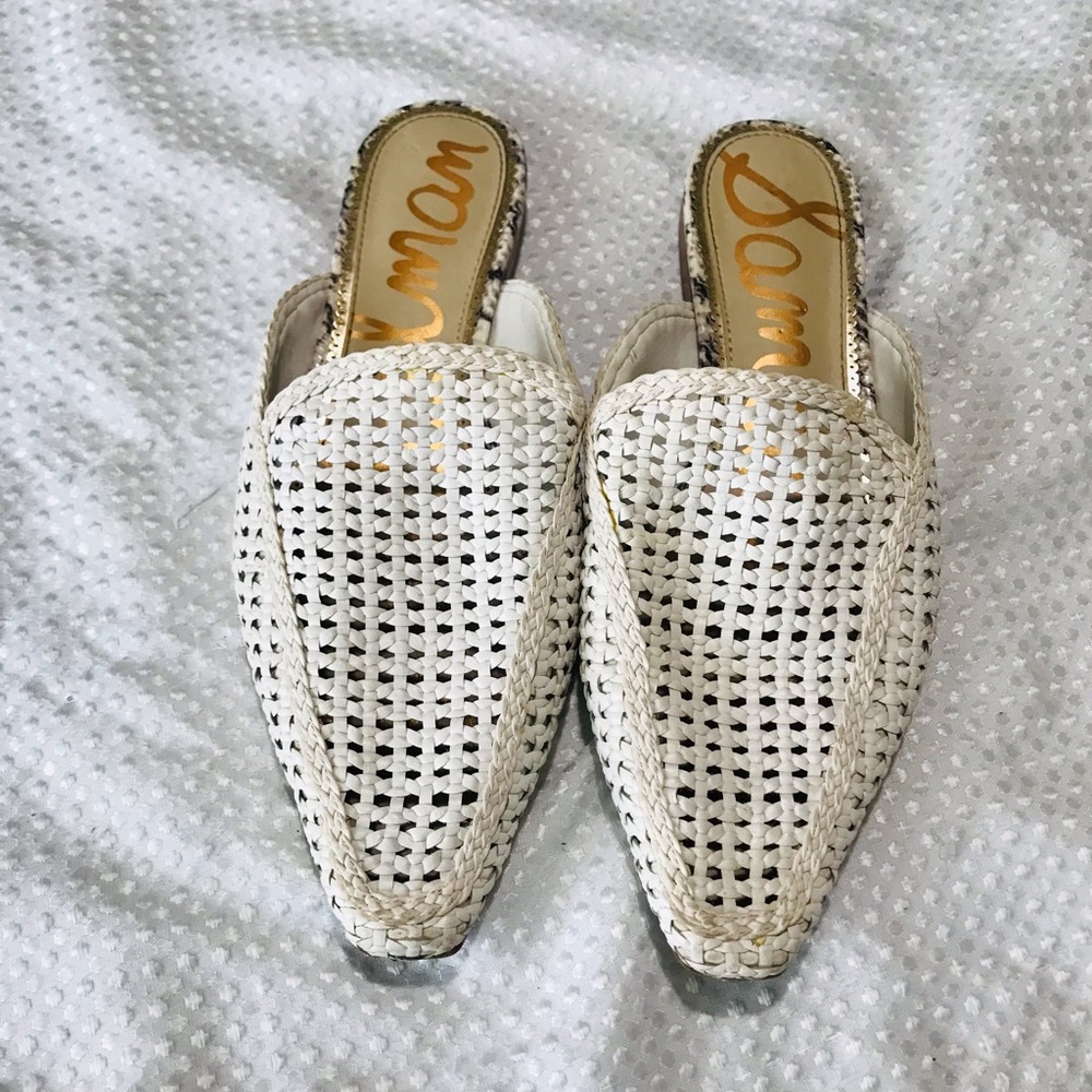 Sam Edelman Elva mules - Picture 3 of 14